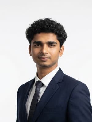 Gaurav Kashyap, Machine Learning Engineer & Full-Stack Developer